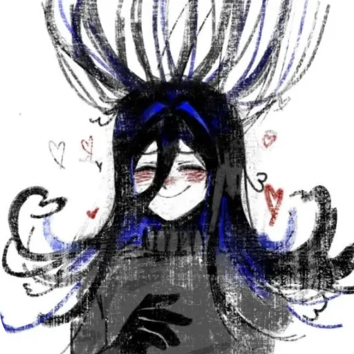 🥰 Стикер «𝒦𝒽𝑜𝓁» для Telegram