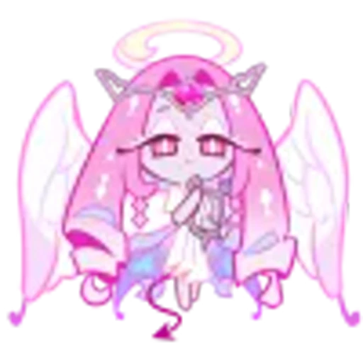 🩷 Эмодзи «Eternal Sugar Cookie» для Telegram