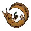 🤩 Эмодзи «Forest» для Telegram