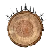 🤩 Эмодзи «Forest» для Telegram