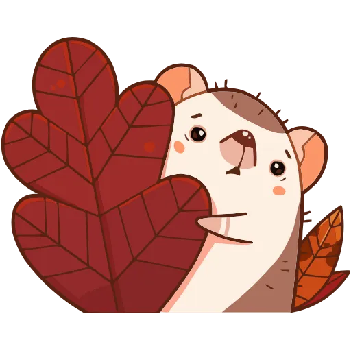 🤩 Эмодзи «Имбирчик» для Telegram