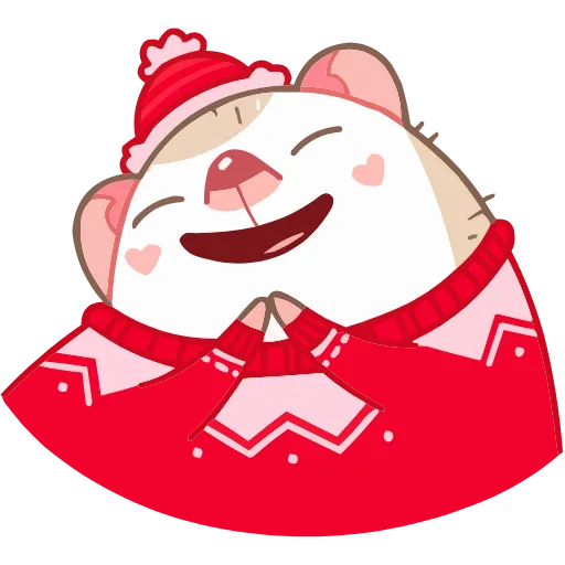 🤩 Эмодзи «Имбирчик» для Telegram