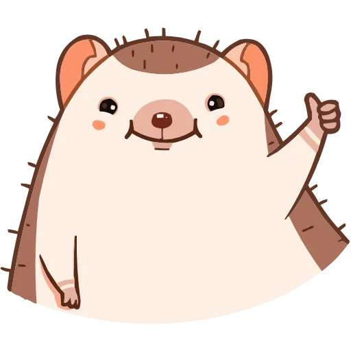 🤩 Эмодзи «Имбирчик» для Telegram