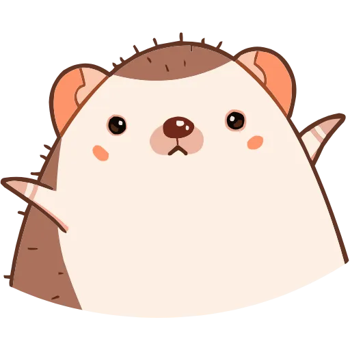 🤩 Эмодзи «Имбирчик» для Telegram