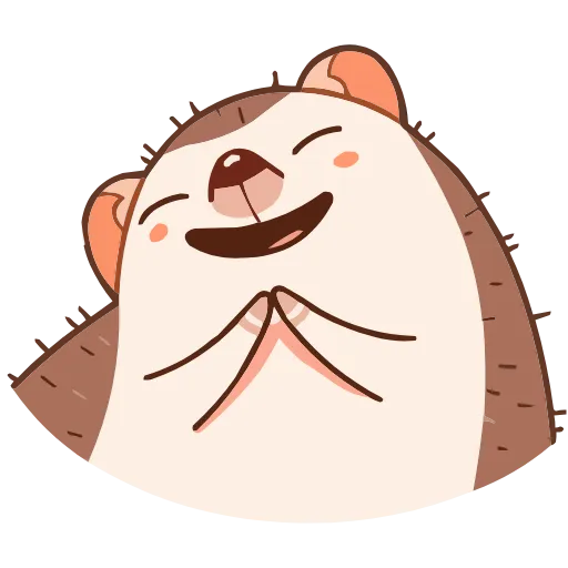 🤩 Эмодзи «Имбирчик» для Telegram