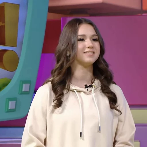 🤩 Стикер «Камила Валиева» для Telegram
