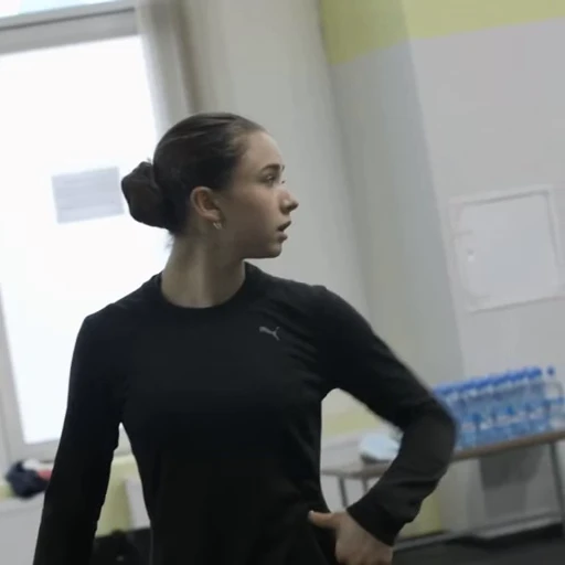 🤩 Стикер «Камила Валиева» для Telegram