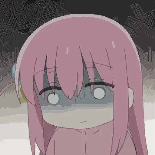 Эмодзи Anime girls для Telegram — скачать