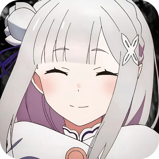 ☺ Стикер «Love anime» для Telegram
