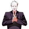 🌟 Эмодзи «Лукизмм» для Telegram