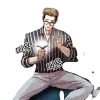 🫥 Эмодзи «Лукизмм» для Telegram
