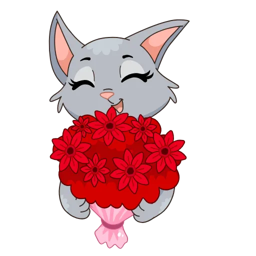 💐 Эмодзи «8 Марта!» для Telegram