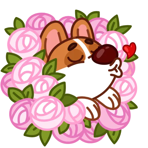 😘 Эмодзи «8 Марта!» для Telegram