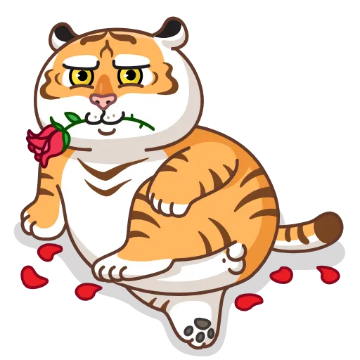 💐 Эмодзи «8 Марта!» для Telegram