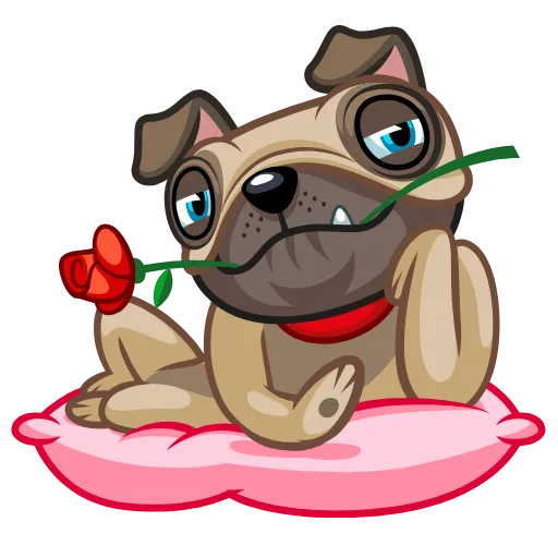 💐 Эмодзи «8 Марта!» для Telegram