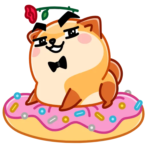 💐 Эмодзи «8 Марта!» для Telegram