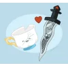 🤩 Эмодзи «Однажды в сказке» для Telegram