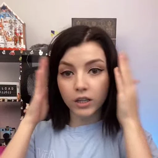 🤩 Стикер «Оляша» для Telegram