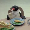 🤩 Эмодзи «Пингу» для Telegram