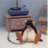 🤩 Эмодзи «Пингу» для Telegram