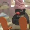 🤩 Эмодзи «Пингу» для Telegram