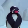🤩 Эмодзи «Пингу» для Telegram