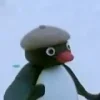🤩 Эмодзи «Пингу» для Telegram