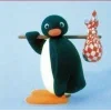 🤩 Эмодзи «Пингу» для Telegram