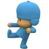 👊 Эмодзи «Pocoyo» для Telegram