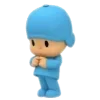 🥺 Эмодзи «Pocoyo» для Telegram
