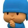 😏 Эмодзи «Pocoyo» для Telegram