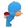 😝 Эмодзи «Pocoyo» для Telegram