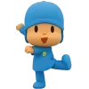 😜 Эмодзи «Pocoyo» для Telegram