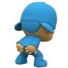 🍑 Эмодзи «Pocoyo» для Telegram