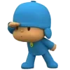 ❓ Эмодзи «Pocoyo» для Telegram
