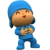 🤣 Эмодзи «Pocoyo» для Telegram