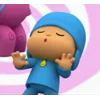 🪩 Эмодзи «Pocoyo» для Telegram