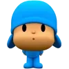 🧐 Эмодзи «Pocoyo» для Telegram
