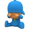 😭 Эмодзи «Pocoyo» для Telegram