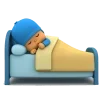 😴 Эмодзи «Pocoyo» для Telegram