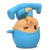 🙃 Эмодзи «Pocoyo» для Telegram
