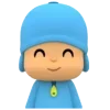 😊 Эмодзи «Pocoyo» для Telegram