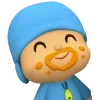😋 Эмодзи «Pocoyo» для Telegram