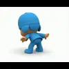 🪩 Эмодзи «Pocoyo» для Telegram