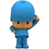 🤨 Эмодзи «Pocoyo» для Telegram