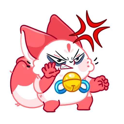 🤩 Эмодзи «Саран» для Telegram