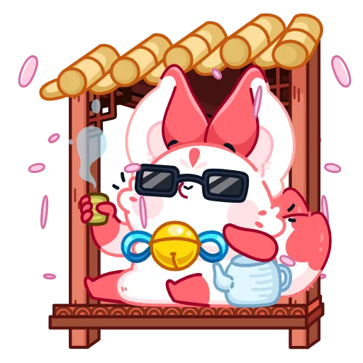 🤩 Эмодзи «Саран» для Telegram