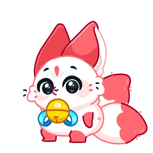 🤩 Эмодзи «Саран» для Telegram
