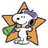 🤩 Эмодзи «Снупи Tg» для Telegram