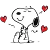 🤩 Эмодзи «Снупи Tg» для Telegram